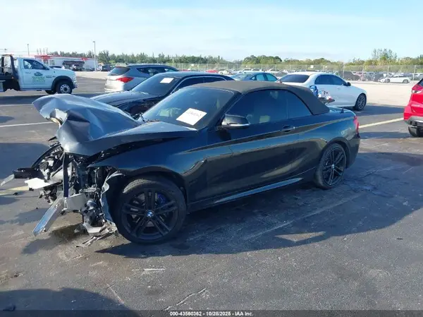 WBA2N1C54KVC28631 2019 BMW 2ER - Image 2