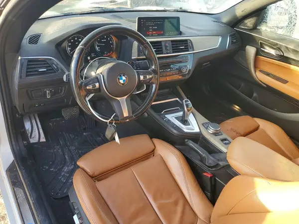 WBA2N1C55KVC28587 2019 BMW M2 - Image 8