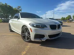 WBA2N1C56JVC28015 2018 BMW M2