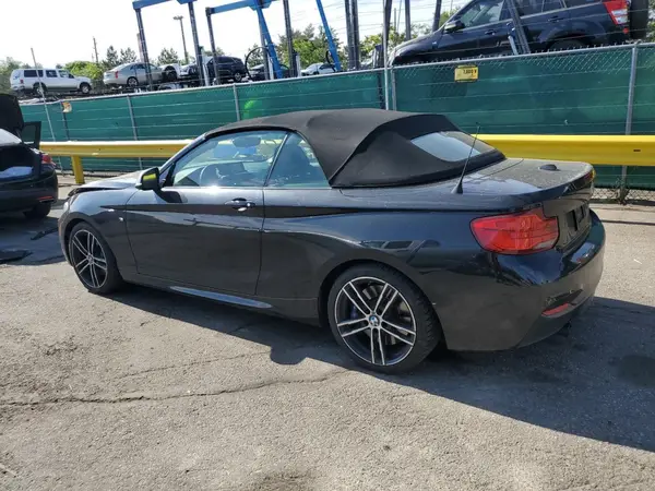WBA2N1C56KVC28503 2019 BMW M2 - Image 2