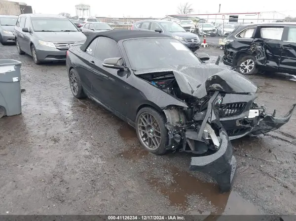WBA2N1C57JVC28007 2018 BMW 2ER - Image 1