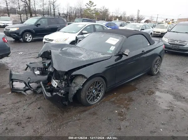WBA2N1C57JVC28007 2018 BMW 2ER - Image 2