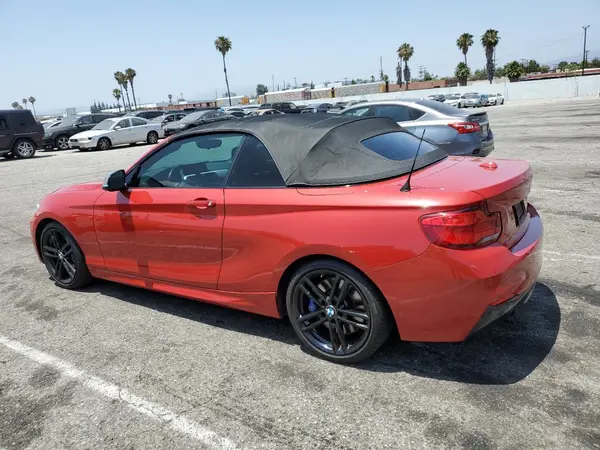 WBA2N1C58KVC28664 2019 BMW 2ER - Image 2