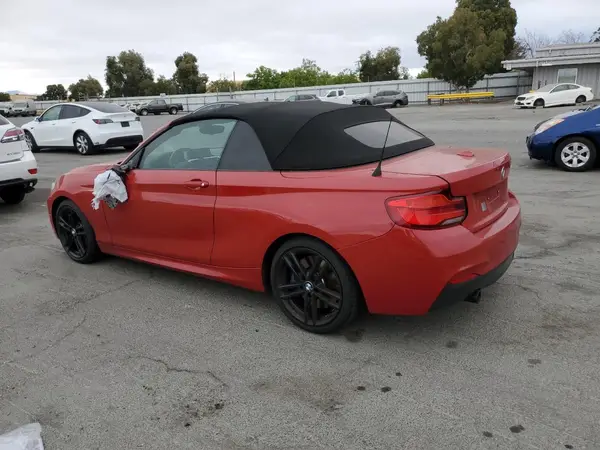 WBA2N1C59KVC28611 2019 BMW 2ER - Image 2