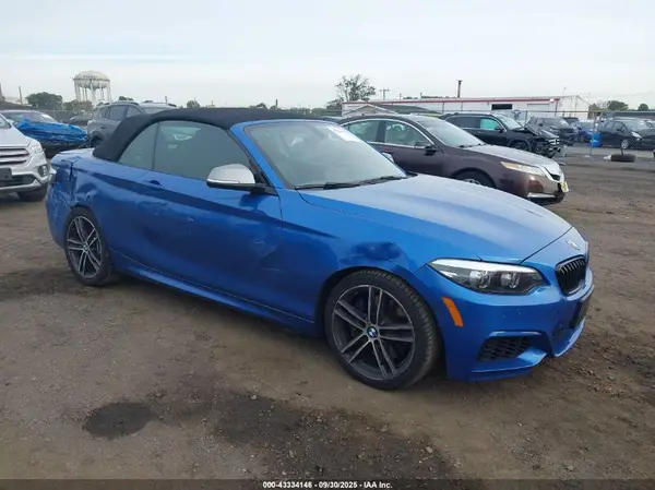 WBA2N1C5XJVC28213 2018 BMW 2ER - Image 1