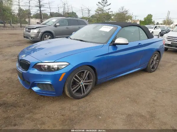 WBA2N1C5XJVC28213 2018 BMW 2ER - Image 2