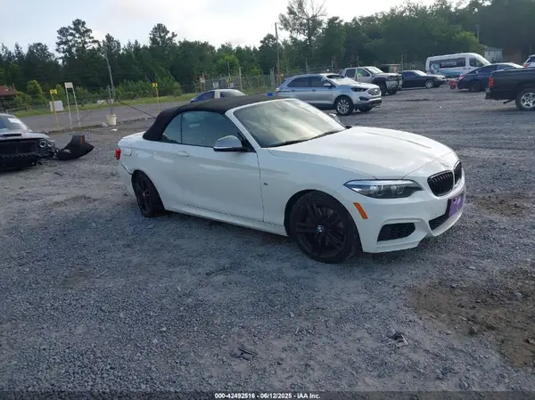 WBA2N1C5XKVC28584 2019 BMW 2ER - Image 1