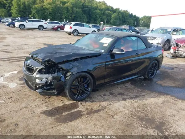 WBA2N3C01L7F33011 2020 BMW 2ER - Image 2