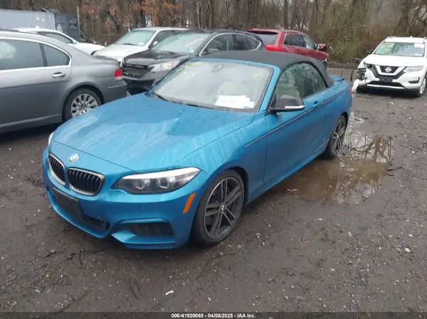 WBA2N3C02L7D97780 2020 BMW 2ER - Image 2