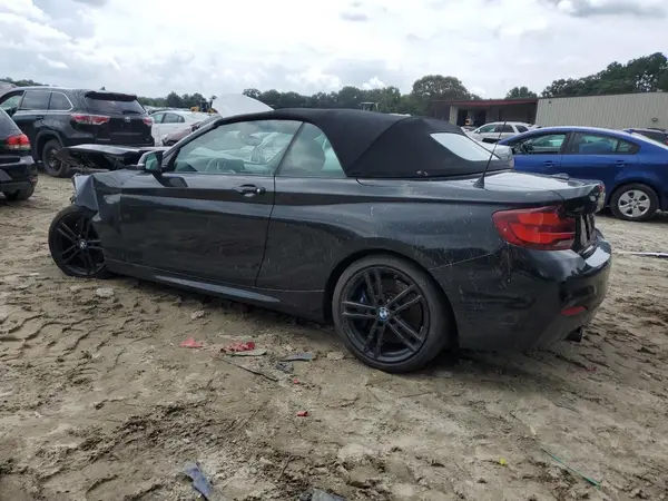 WBA2N3C03L7E48493 2020 BMW 2ER - Image 2