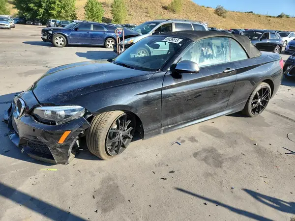 WBA2N3C50JVC29432 2018 BMW 2ER - Image 1