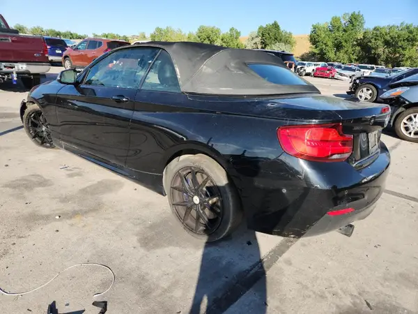 WBA2N3C50JVC29432 2018 BMW 2ER - Image 2