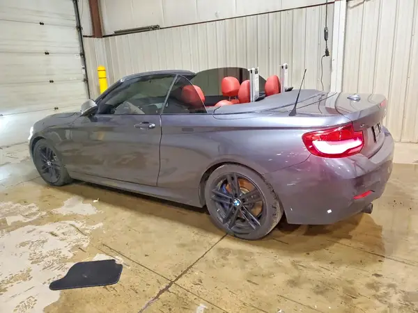 WBA2N3C51JVC29391 2018 BMW M2 - Image 2