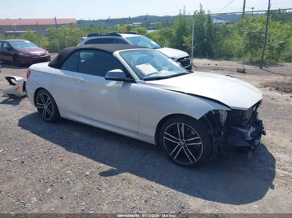 WBA2N3C51K7D61590 2019 BMW 2ER - Image 1