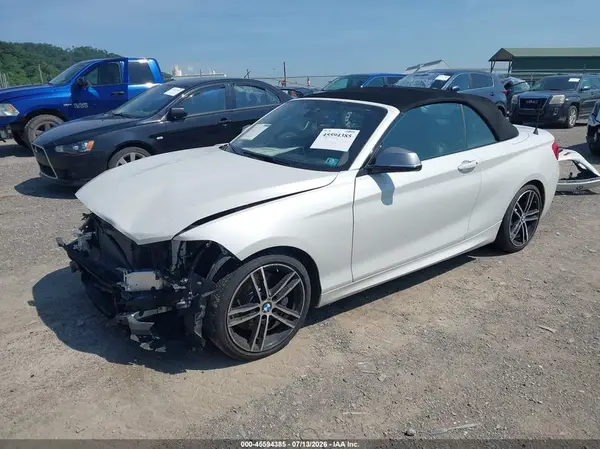 WBA2N3C51K7D61590 2019 BMW 2ER - Image 2