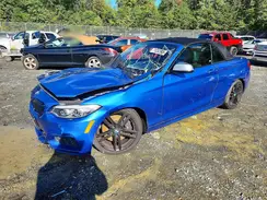 WBA2N3C53JVE45808 2018 BMW 2ER