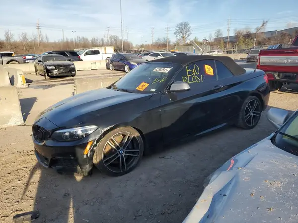 WBA2N3C54JVC29708 2018 BMW M2 - Image 1