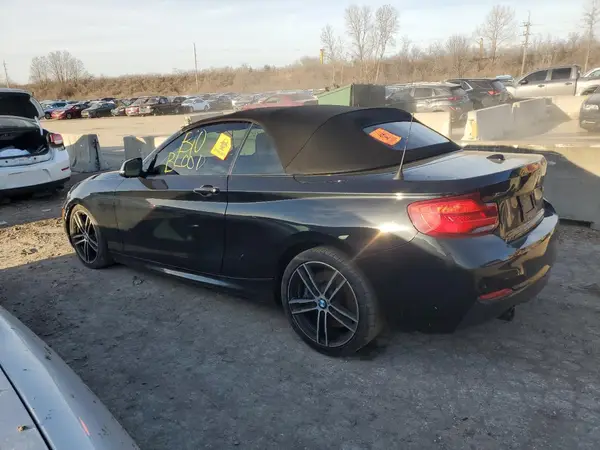 WBA2N3C54JVC29708 2018 BMW M2 - Image 2