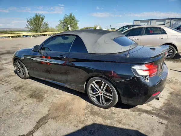 WBA2N3C54JVE45803 2018 BMW 2ER - Image 2