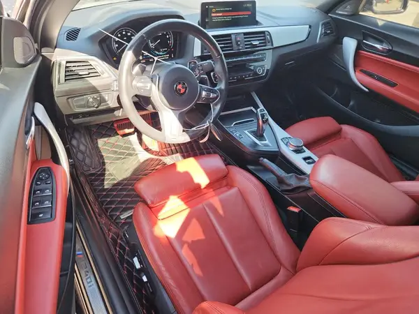 WBA2N3C54JVE45803 2018 BMW 2ER - Image 8