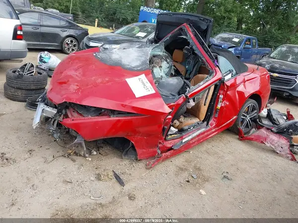 WBA2N3C55JVC29510 2018 BMW 2ER - Image 2