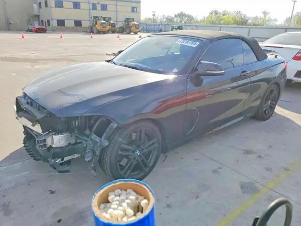 WBA2N3C55K7D16720 2019 BMW M2 - Image 1