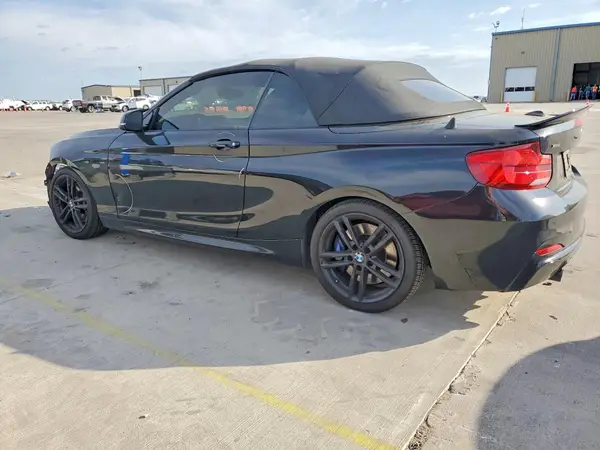 WBA2N3C55K7D16720 2019 BMW M2 - Image 2