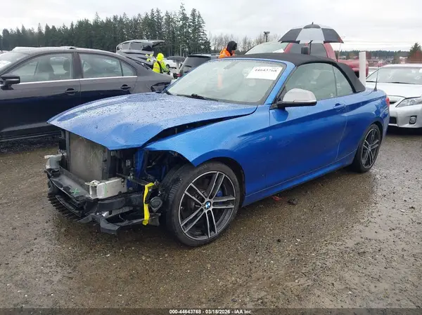 WBA2N3C57JVC29296 2018 BMW 2ER - Image 2