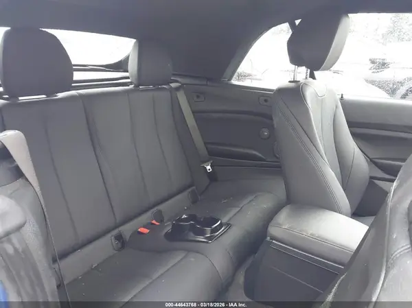 WBA2N3C57JVC29296 2018 BMW 2ER - Image 8