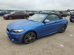WBA2N3C57JVE45746 2018 BMW M2