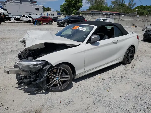 WBA2N3C58KVE46292 2019 BMW M2 - Image 1