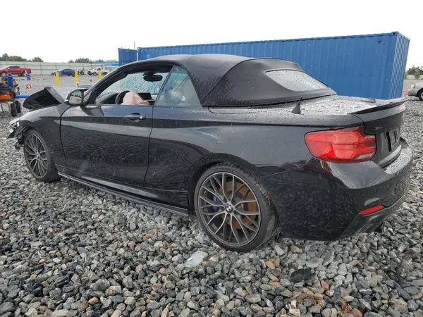 WBA2N3C5XK7D11318 2019 BMW 2ER - Image 2