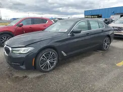 WBA33AG00MCG54128 2021 BMW 5ER