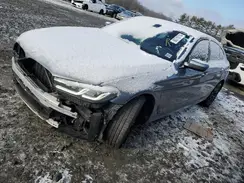WBA33AG01MCG84691 2021 BMW 5ER