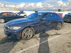 WBA33AG01MCG86098 2021 BMW 5ER