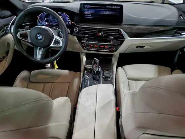 WBA33AG01MCH32447 2021 BMW 5ER - Image 8