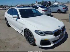 WBA33AG01NCJ52906 2022 BMW 5ER
