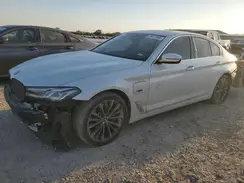 WBA33AG01NCK27460 2022 BMW 5ER