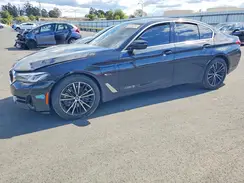 WBA33AG01PCL69696 2023 BMW 5ER