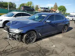 WBA33AG01PCM03829 2023 BMW 5ER