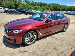 WBA33AG01PCM37995 2023 BMW 5ER