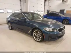 WBA33AG01PCM57325 2023 BMW 5ER