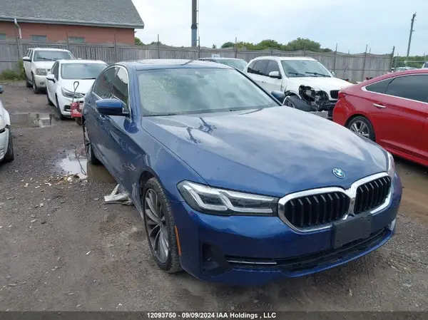 WBA33AG01PCM57325 2023 BMW 5ER - Image 1