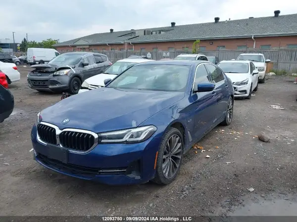 WBA33AG01PCM57325 2023 BMW 5ER - Image 2