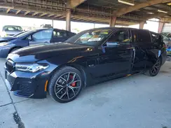 WBA33AG02NCK93581 2022 BMW 5ER