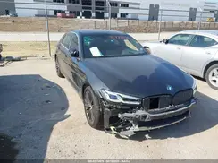WBA33AG03PCL21827 2023 BMW 5ER