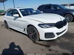 WBA33AG04MCG02209 2021 BMW 5ER