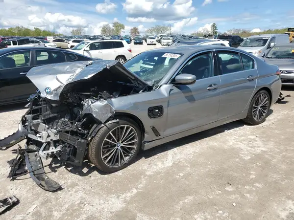 WBA33AG04PCM33374 2023 BMW 5ER - Image 1