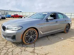 WBA33AG04PCN07750 2023 BMW 5ER