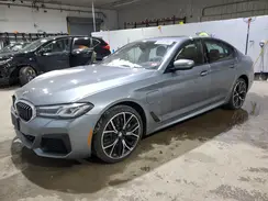 WBA33AG05MCG46414 2021 BMW 5ER